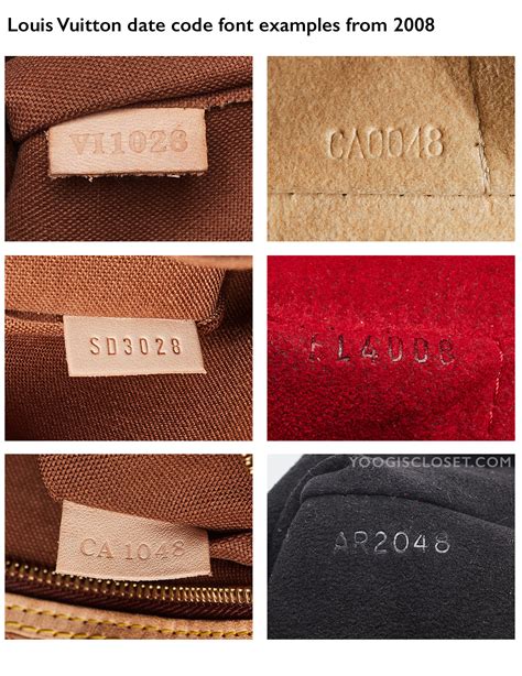 date stamp on louis vuitton bags|authentic louis vuitton date codes.